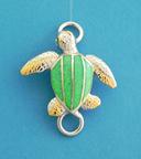 Leatherback Turtle Jewelry