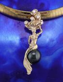 Mermaid Tahitian Pearl