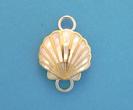 Scallop Bangle