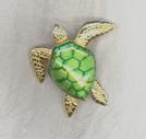 Enamel Turtle