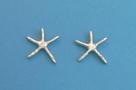 Star Fish Diamond Pave