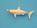 Shark Pendant