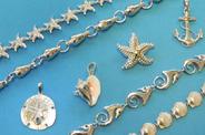 Sterling Silver Nautical Jewelry